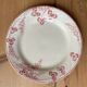 Mismatched series of 4 old “Terre de fer” flat plates