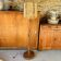 Lampadaire brutaliste