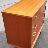 Commode vintage en teck