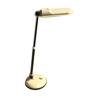 Lampe de bureau néon années 80