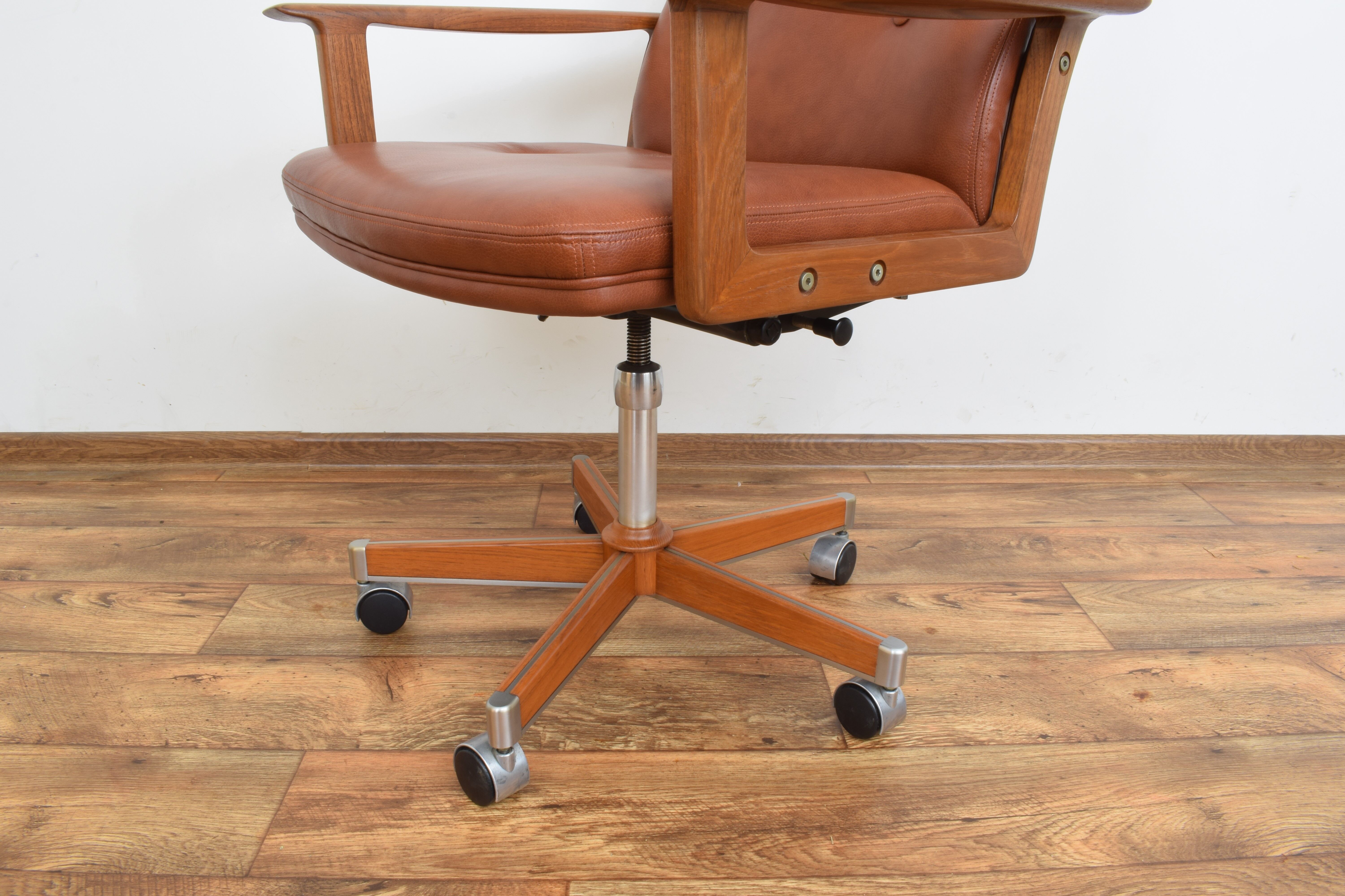 Armchair by Arne Vodder for Sibast, 1960