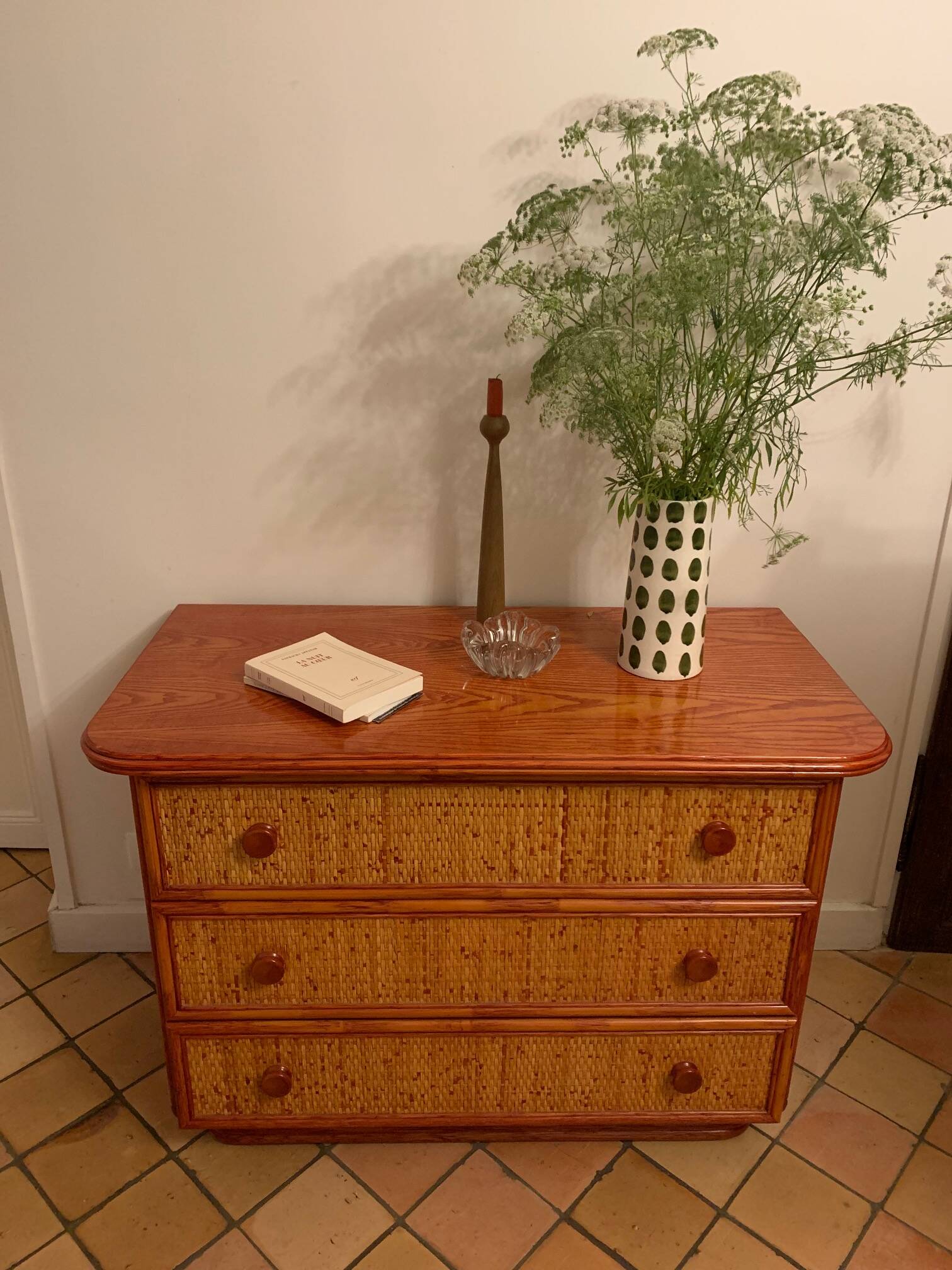 Maugrion commode