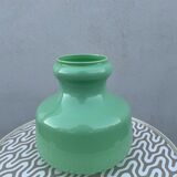 Opaline green globe mint 70s