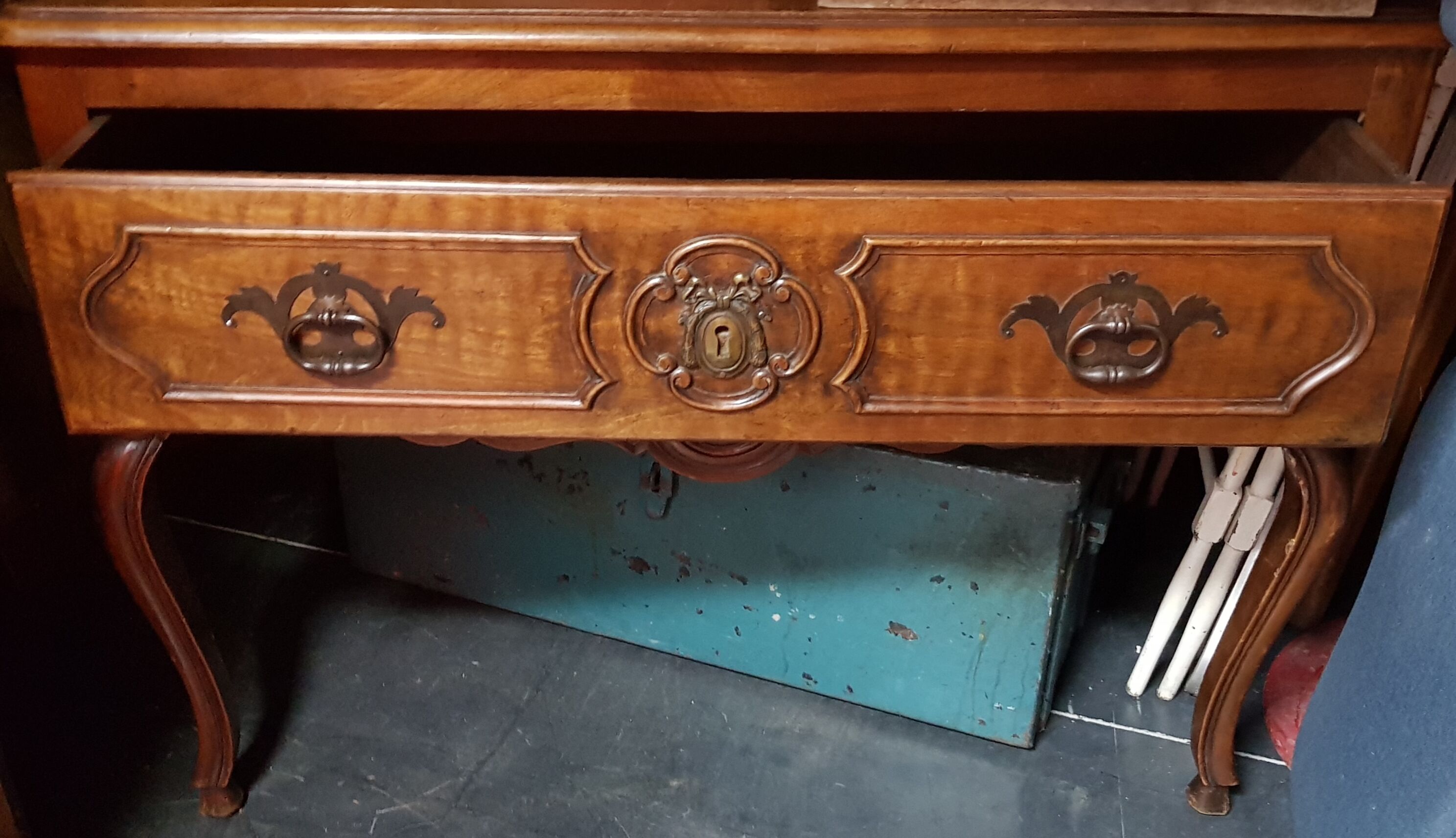 Console de salon