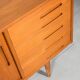 Nils Jonsson Teak Sideboard for Hugo Troeds, Scandinavian Modern, 1960s