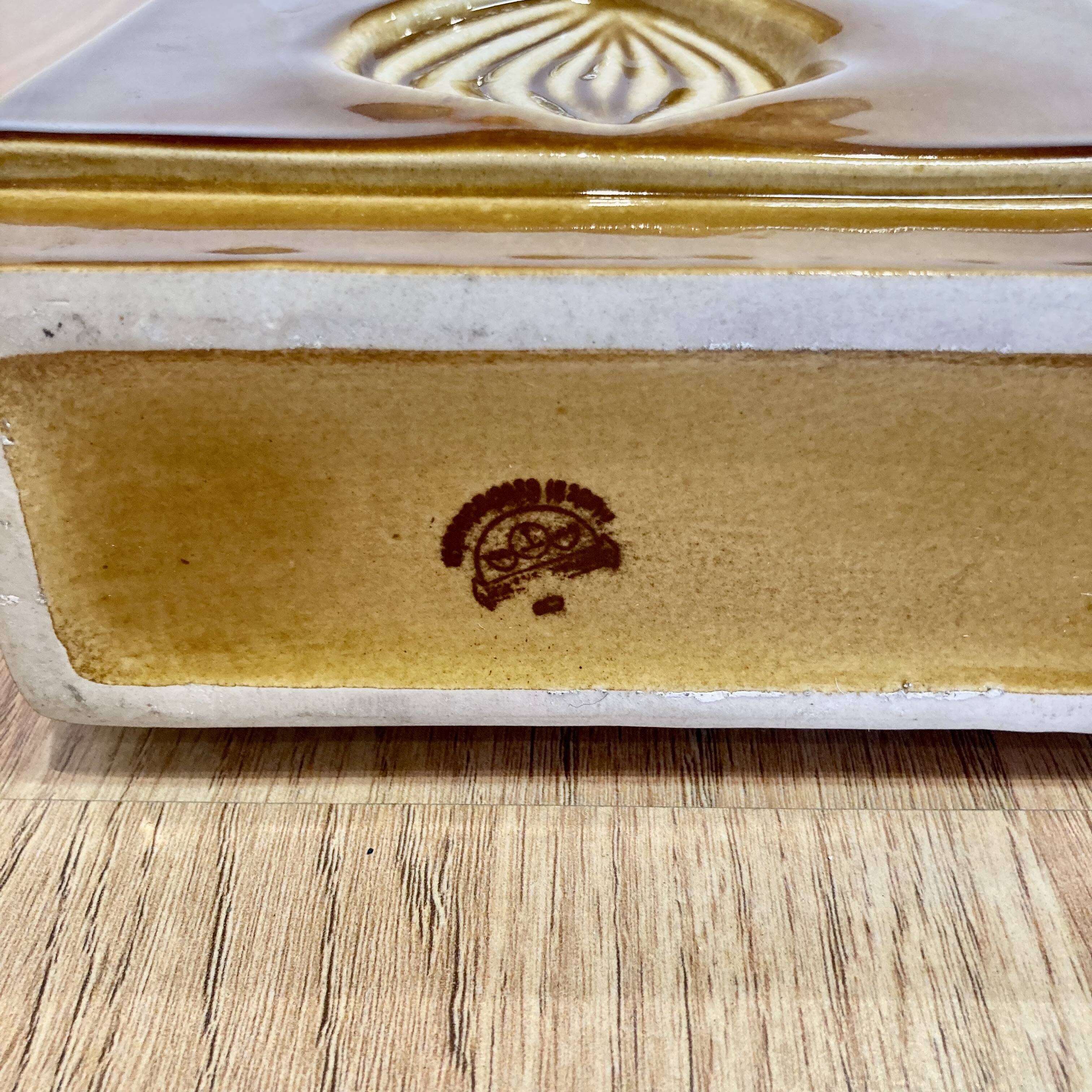 Pair of large vases "Design 1950".