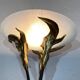 Vintage floor lamp, France, 80s