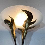 Vintage floor lamp, France, 80s