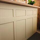 Antique sideboard