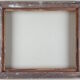 Old frame format 28 cm x 23 cm golden table painting 24