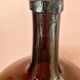 Amber demijohn from the end of 1800