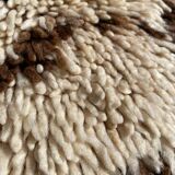 Tapis berbere beni ouarain 115x210 cm