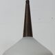 Ceiling lamp Philips Kalff 60s