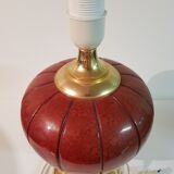 Lamp bordeaux