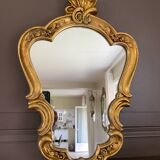 Vintage mirror