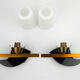 Maison Arlus sconces 1960