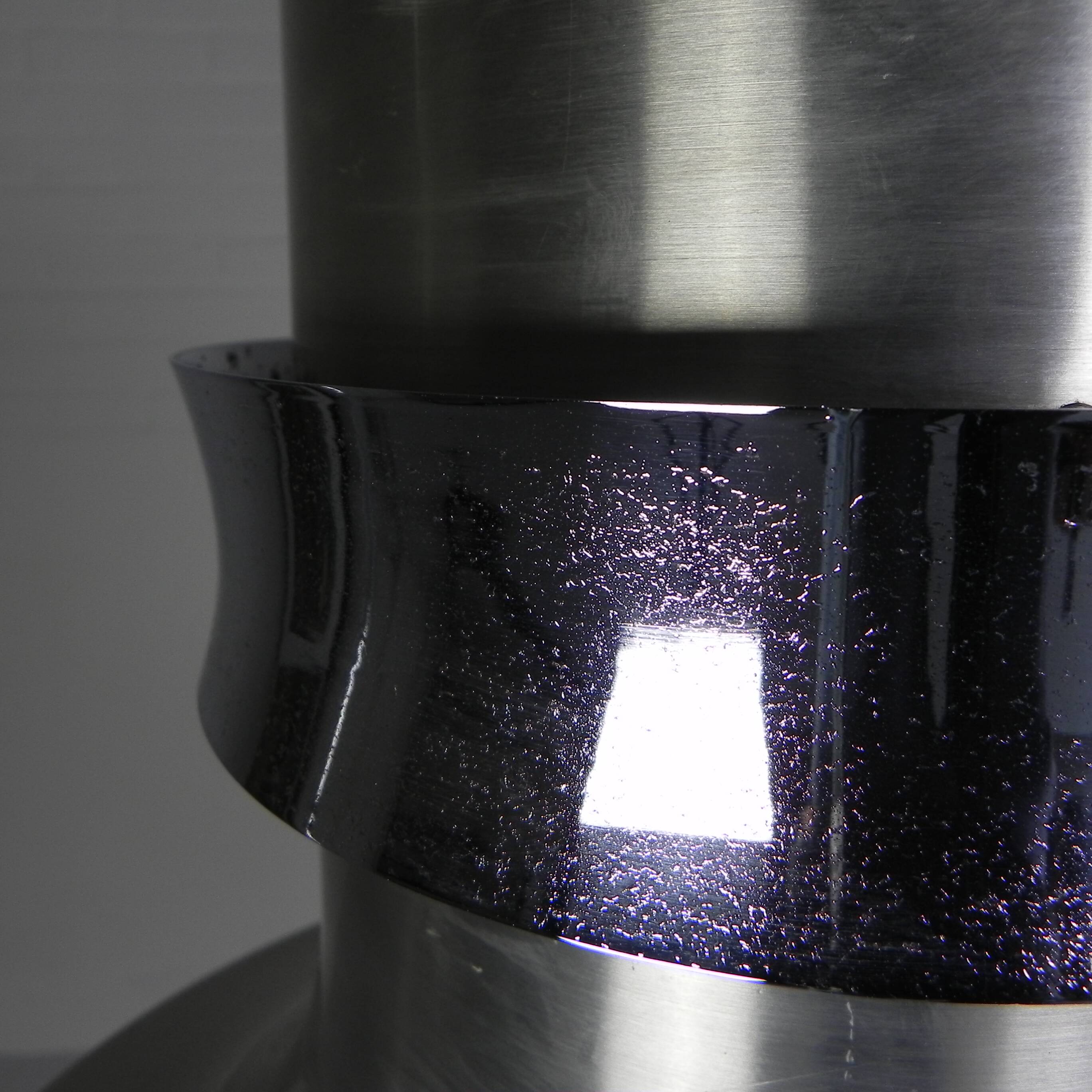 Large hanging lamp Anders Pehrson for Atelje Lyktan Sweden, 1970s