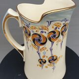 Art deco toilet broc model turban