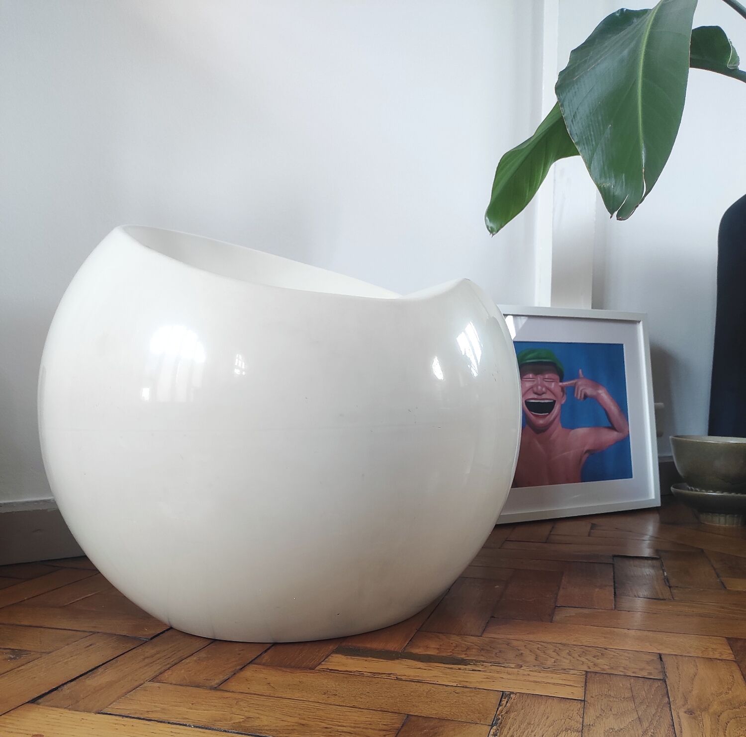 Ball Chair Space Age/70s