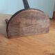 Cowherd tripod stools