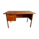 Scandinavian office in Danish teak by Gunnar Nielsen Tibergaard - 1960s