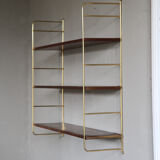 Shelving by Kajsa & Nils Strinning for thong, Sweden 1950
