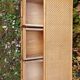 Meuble rotin vintage