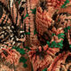 Tapis boujad, berbère, 113 x 277