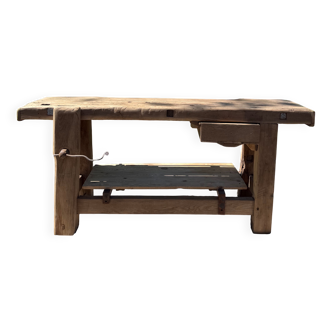 Renovated carpenter's workshop