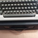 AEG Olympia typewriter