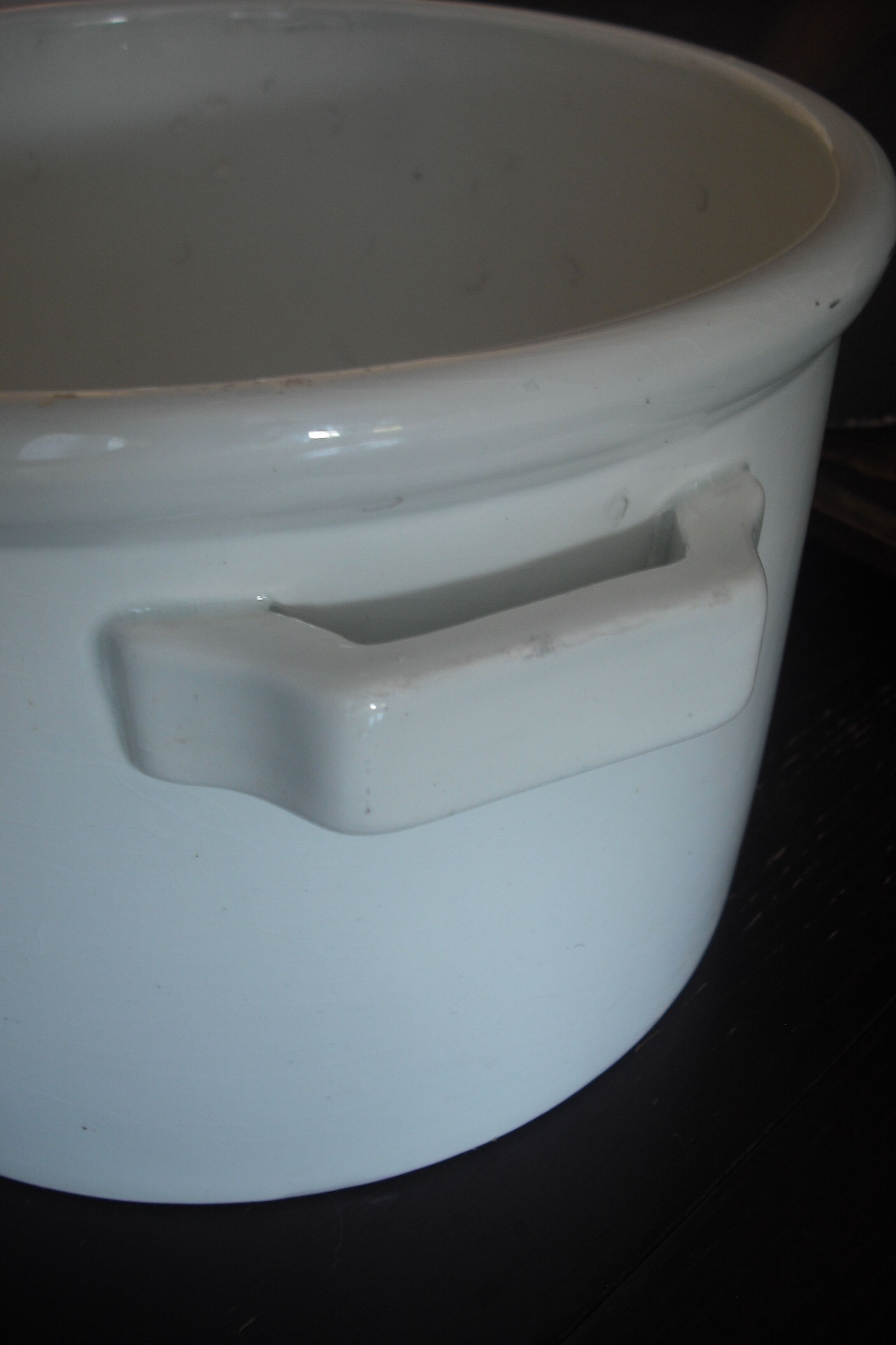 Big Pot Cache Iron Land 25/15