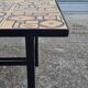 Table basse en céramique