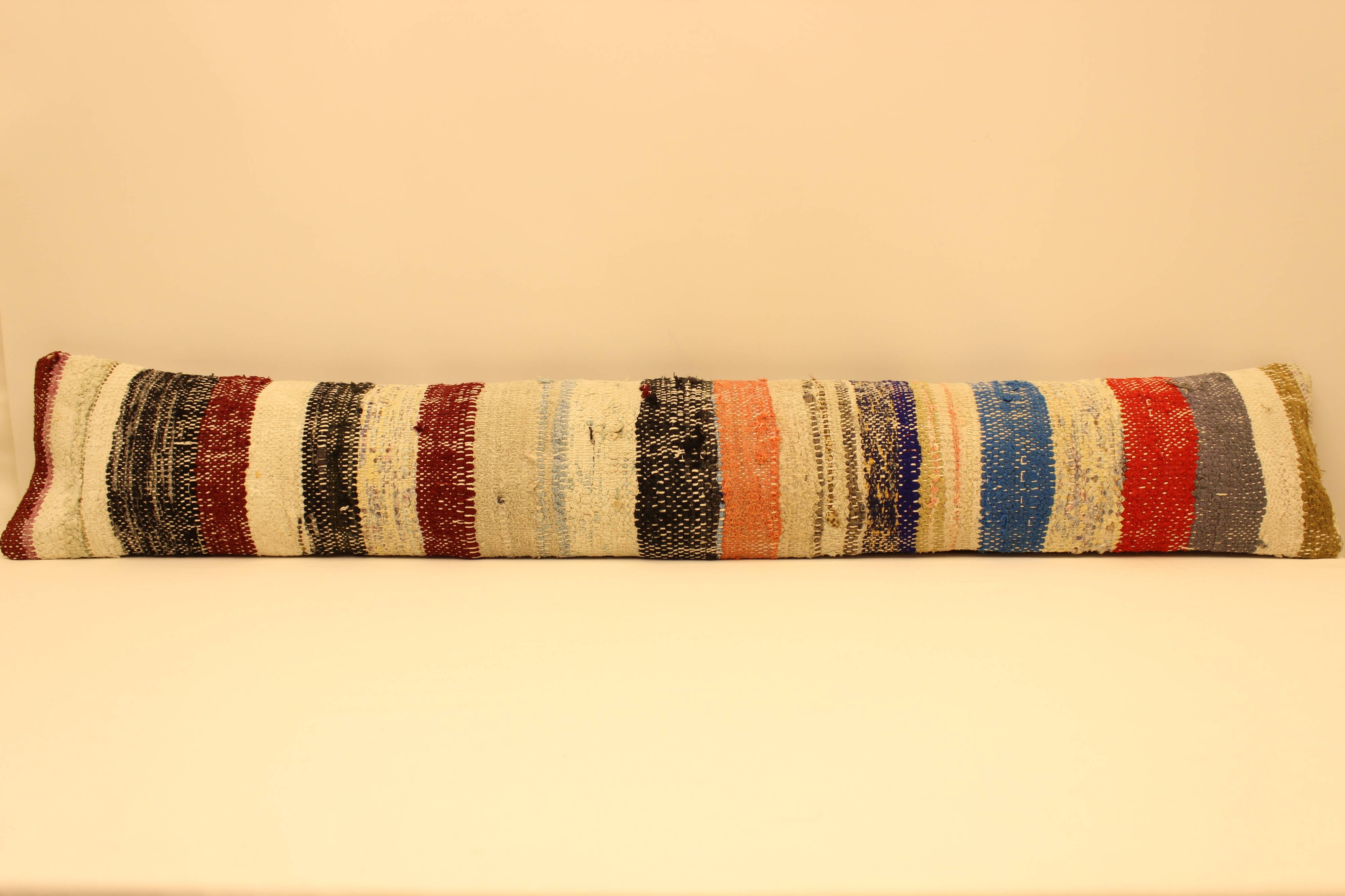 Turkish kilim cushion, 120x20 cm, YY-58