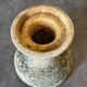 Diabolo cement planter by Willy Guhl 20th century