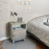 Art deco beside table