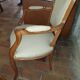 Pair of armchairs