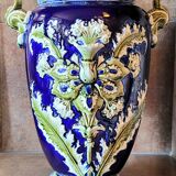 Art Nouveau ceramic vase 1900