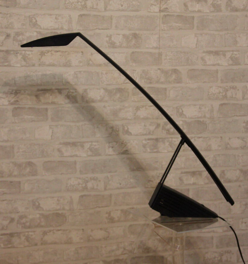 Desk lamp concorde 80s