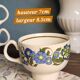 Vintage mugs