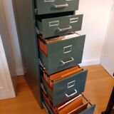 Strafor binder cabinet