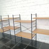 WHB Germany, shelving system, 1960s