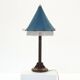 Unique table lamp designed by Jacques van den Bosch for 't Binnenhuis, The Netherlands 1910s