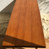 Teak coffee table from the 1960s