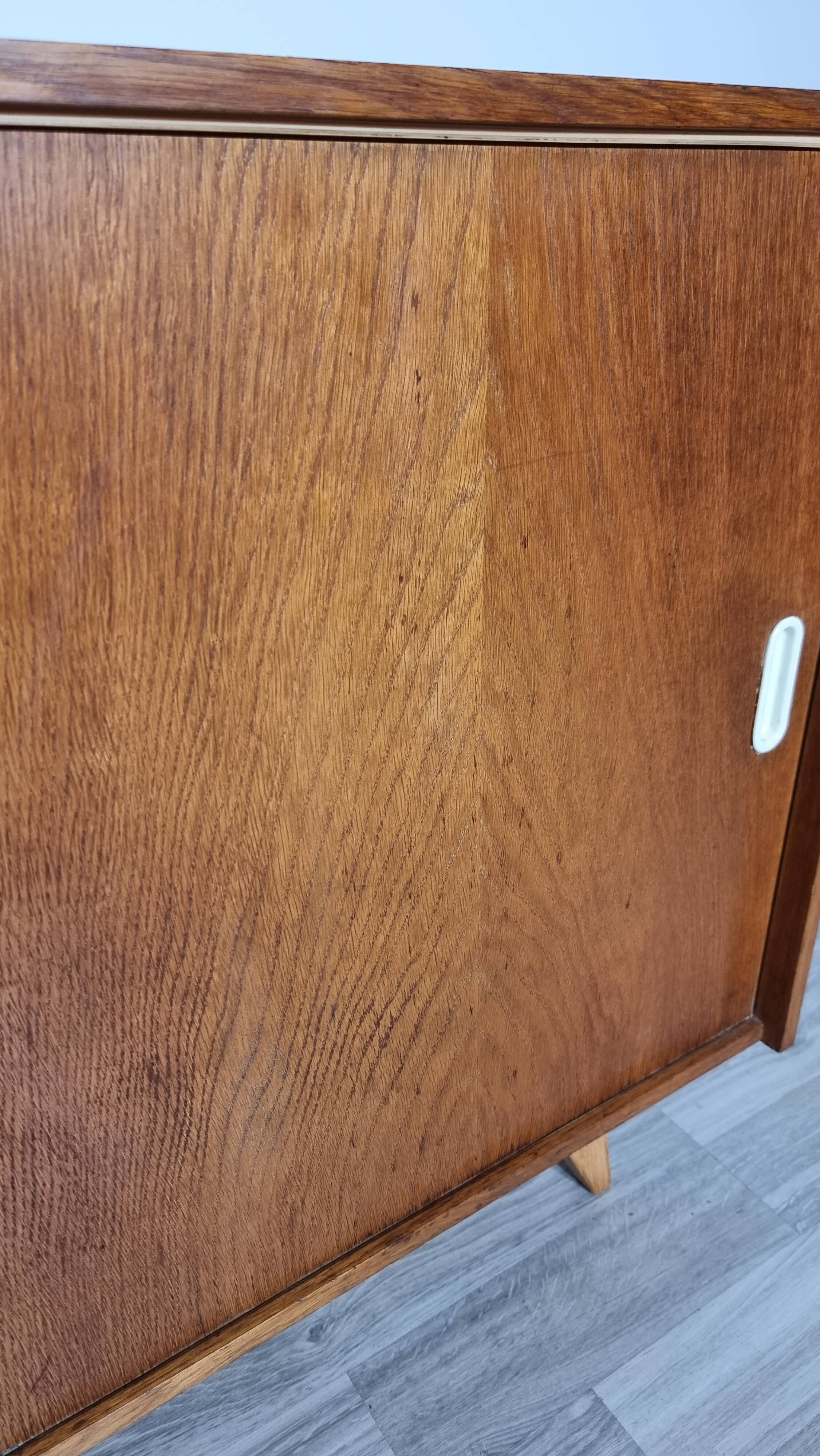 Sideboard by Jiri Jiroutek for Interier Praha, 1960s