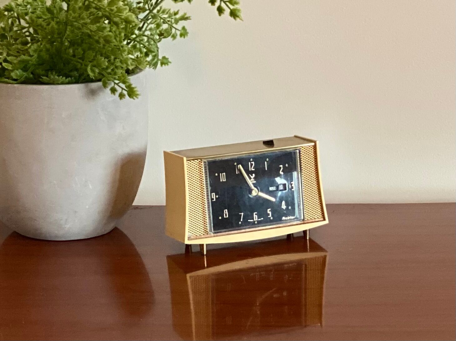 Réveil vintage Jazistor