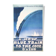 Affiche Blue train to the Cote d'Azur