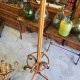 Parrot thonet curved wooden coat rack