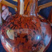 Vase boule Daum Nancy