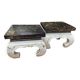 Lot 2 plant holders