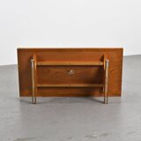 Table Fumi par Isamu Kenmochi, Japon Design 1961